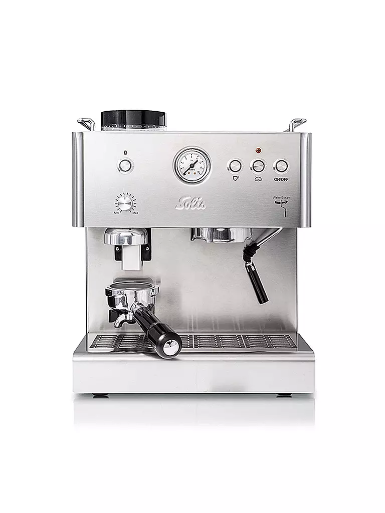 Solis personal barista discount